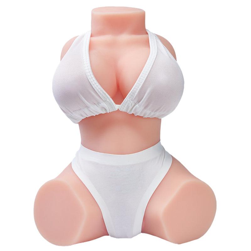 JASMIN Sexy Realistic Masturbator Breasts 2.7KG Seekheart-EU JASMIN Sexy Realistic Masturbator Breasts 2.7KG Seekheart-EU
