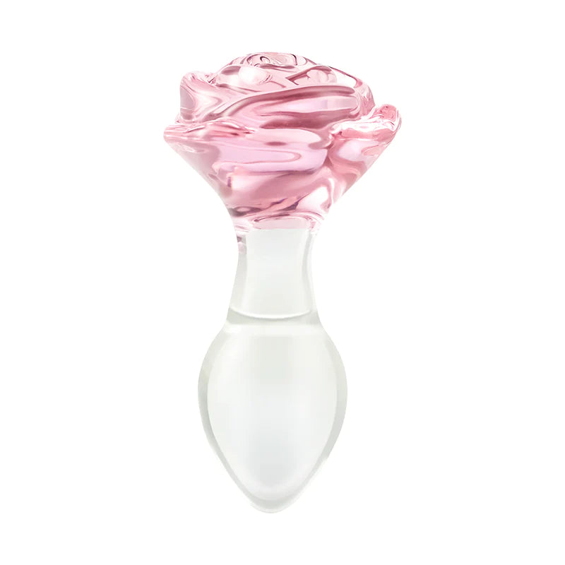 A Forma di Rosa Analplug Per gli uomini e le donne