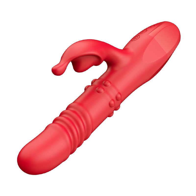 【Neu!】Doppelt rotierender Perlenvibrator G-Punkt-Vibrator