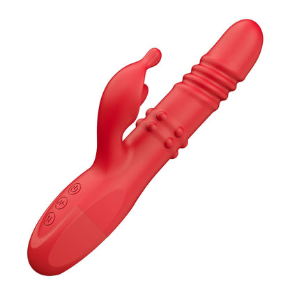 【Neu!】Doppelt rotierender Perlenvibrator G-Punkt-Vibrator