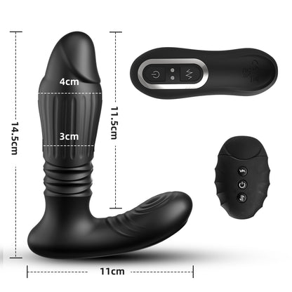 Massager de la próstata Antraining del esfínter anal