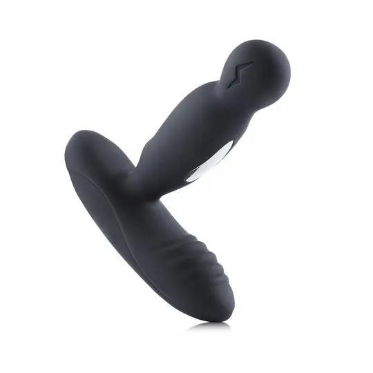 Vibrador Anal 3 Rotaciones 16 Vibraciones LEVETT