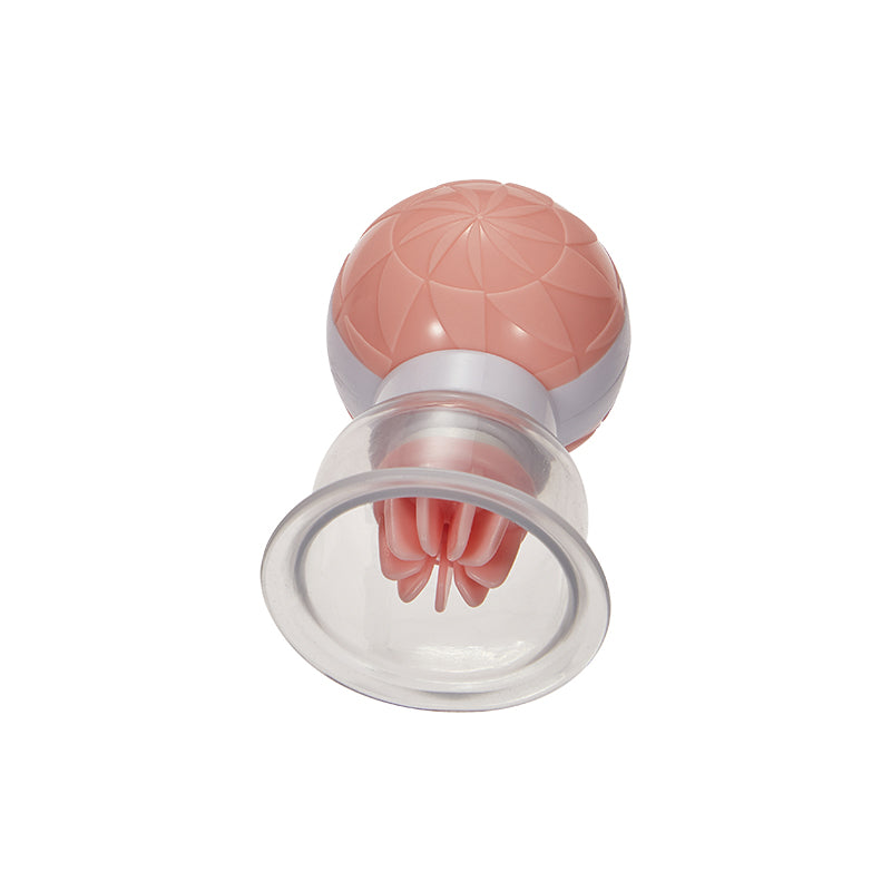 Unisex Rotating Nipple Stimulation Pump 10