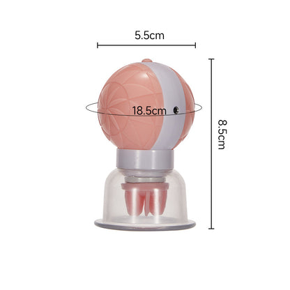 Unisex Rotating Nipple Stimulation Pump 10