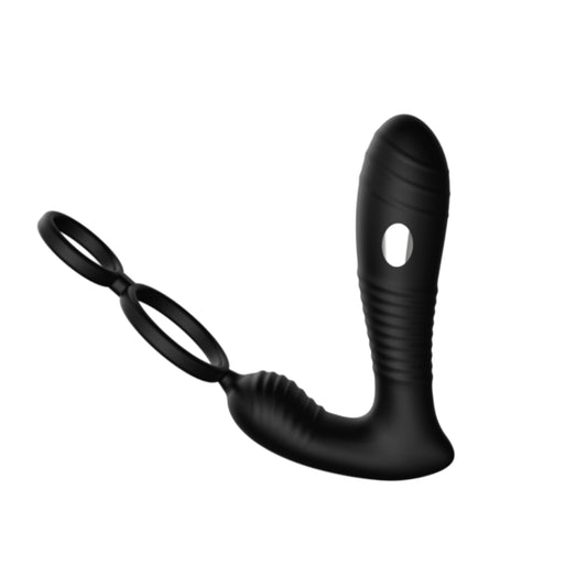 Der Flash 3 in 1 Prostatastimulator