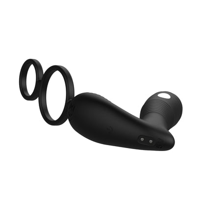 The Flash 3 in 1 Prostate Stimulator