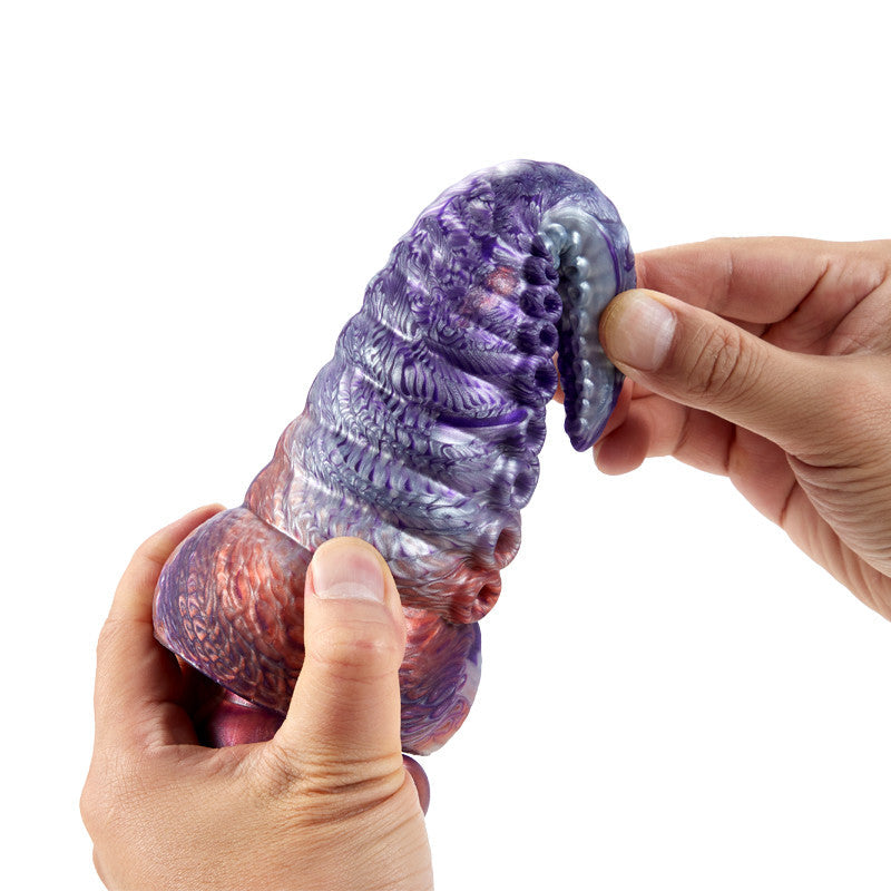 Dildo mostro a forma di polpo-Giocattolo per adulti con tentacoli