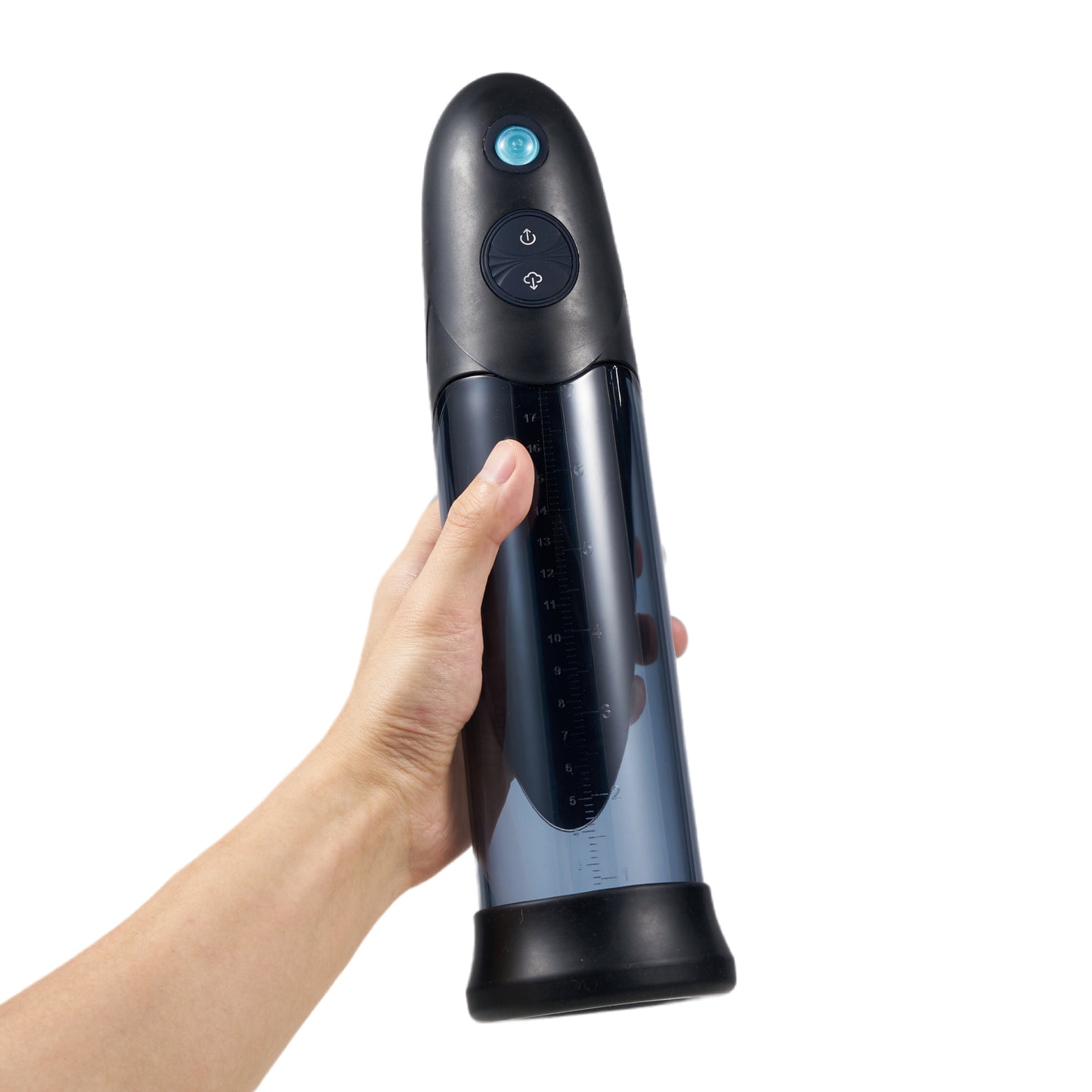 【New! loved vacuum suction with super waterproof penis erection