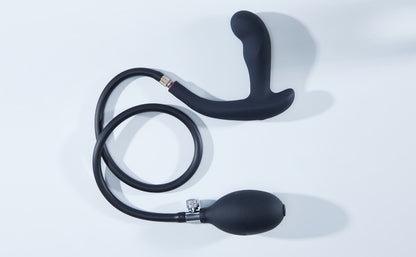 10 Vibration Expansion Inflate "Anal Expert" toy