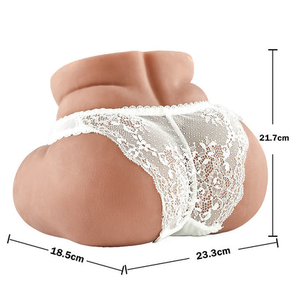 Mastrebator realistico 4kg donna super spessa