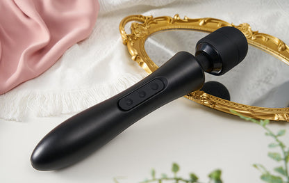 Massage staaf muur vibrator met 20 vibratiemodi